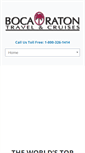 Mobile Screenshot of bocaratontravel.com